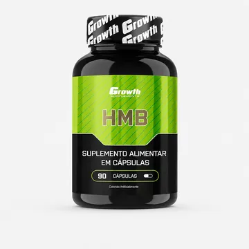 HMB 90 Cápsulas | Growth