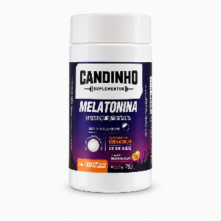 Melatonina 300 Comprimidos | Health Labs